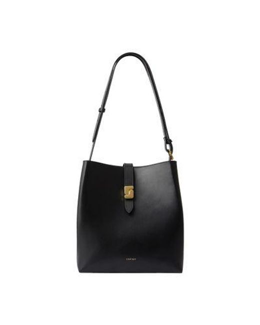 Soeur Women's Black Bello Shoulder Bag