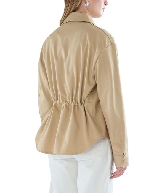 Loewe Natural Cotton Jacket