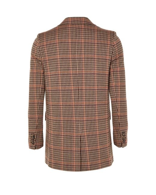 Max Mara Brown Guelfo Blazer