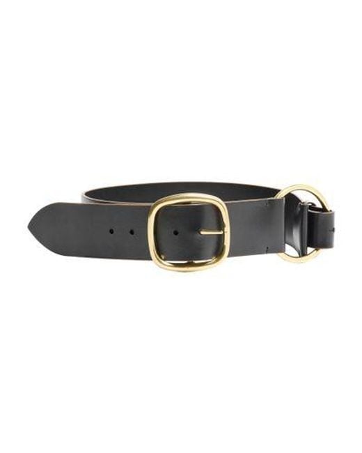 Chloé Black Anita Belt