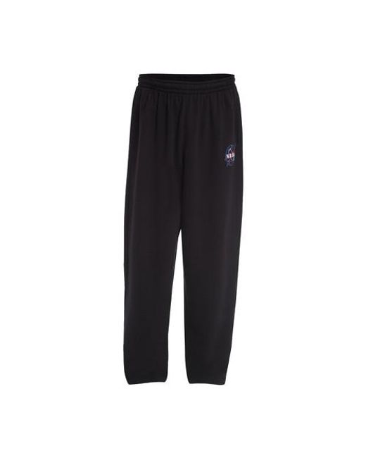 Balenciaga Nasa jogging Pants in Black White (Black) for Men - Save 50% | Lyst