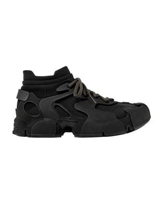 CAMPERLAB Tossu Sneakers in Black | Lyst