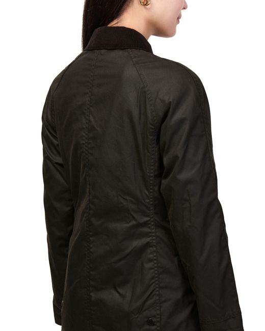 Barbour Black Beadnell Jacket