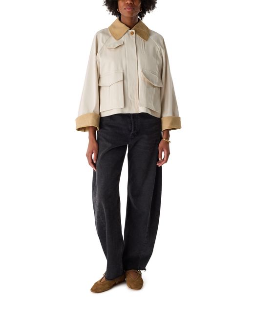 Skall Studio Natural Gaby Jacket