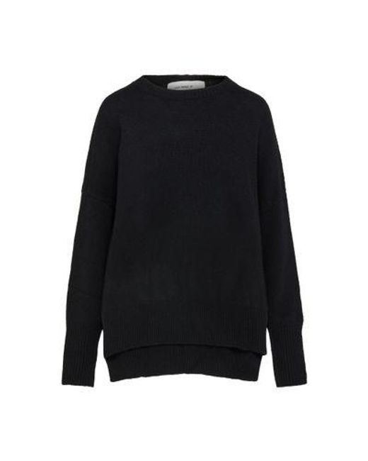 Pull Col Rond Mila En Cachemire Lisa Yang en coloris Black