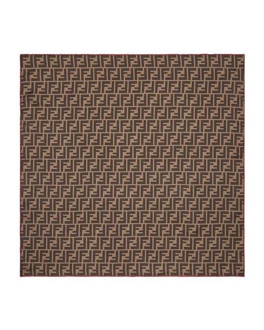 Fendi Rama Foulard Lyst