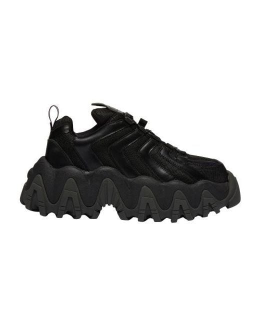 Eytys Black Halo Trainers for men