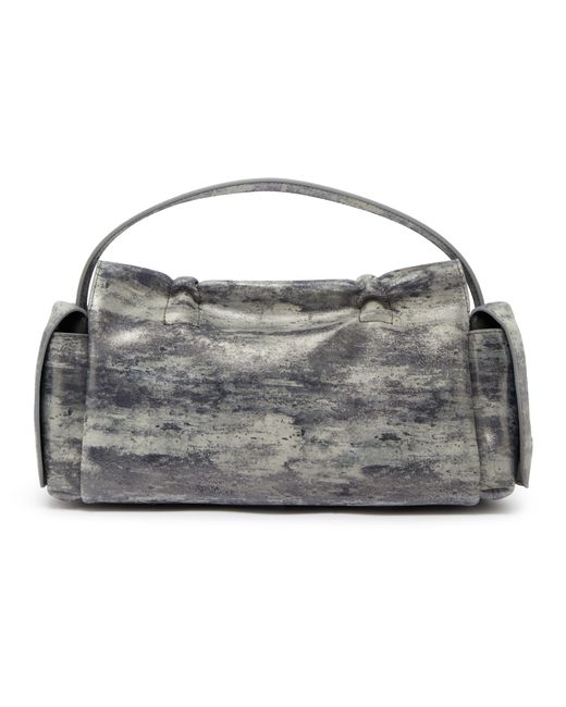 Acne Gray Multipocket Handbag