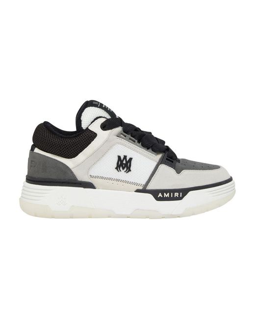 Amiri Black Ma-1 Sneakers for men
