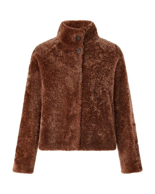 Arma Brown Ariana Jacket