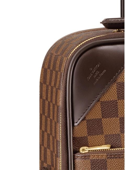 Louis Vuitton Pégase Légère 55 in Brown for Men