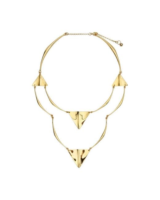 Collier Blair Isabel Marant en coloris Metallic