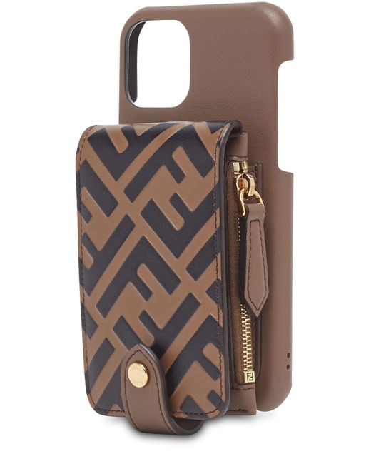 iphone 11 pro max fendi case