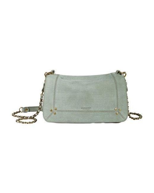J r me Dreyfuss Bobi Bag in Green Lyst