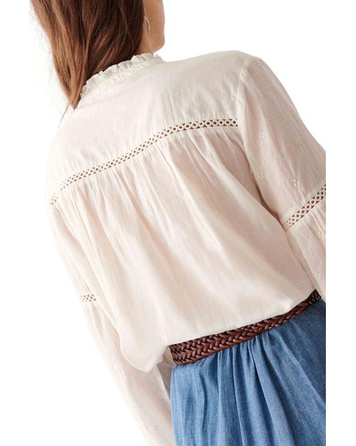 Baampsh Chemise Fausta Blouse Hospitalvirgendefatima Gob Pe