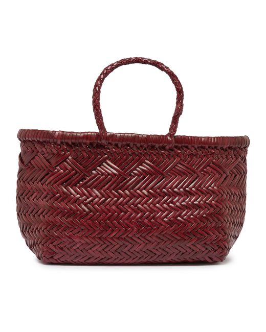 Dragon Diffusion Red Bamboo Triple Jump Klein 6 Streifen