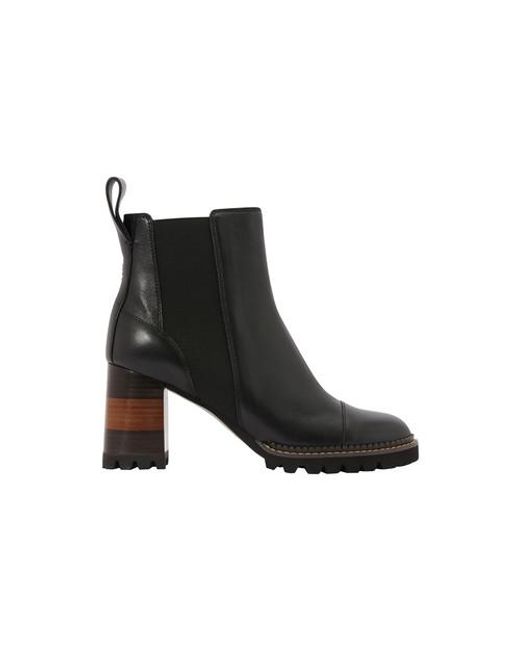 see by chloe eileen ankle boot