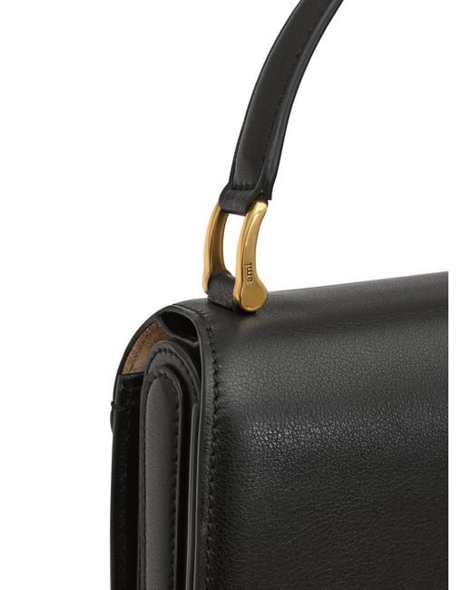 AMI Black Handtasche Paris Paris