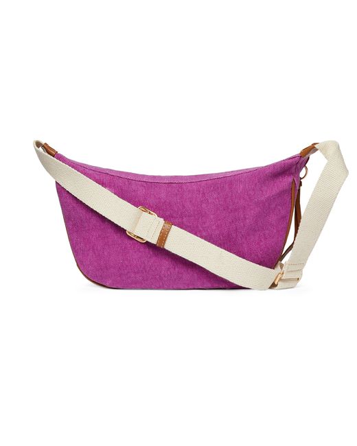 Vanessa Bruno Purple Belt Bag