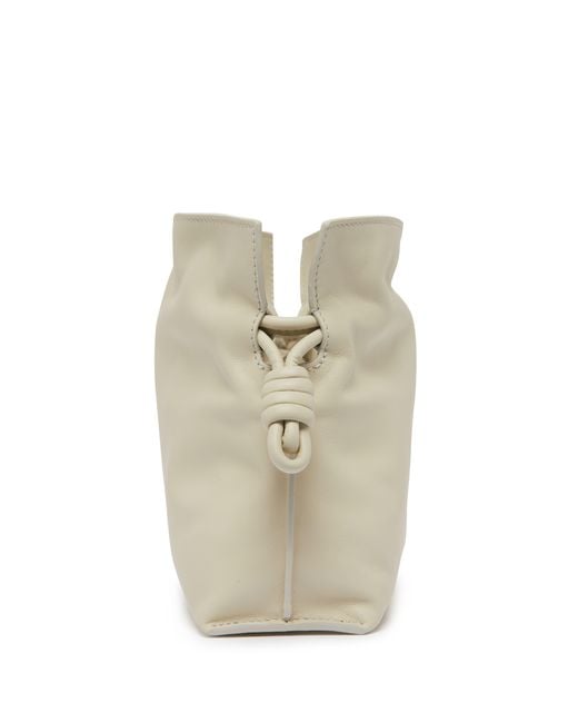 Loewe Natural Mini-Clutch Flamenco