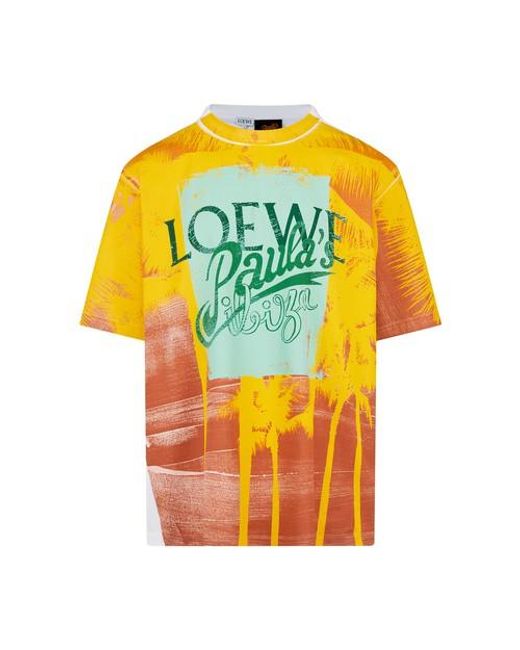 Loewe Paula's Ibiza - T-shirt for Men 