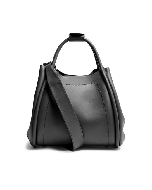 Max Mara Black Marine Handbag