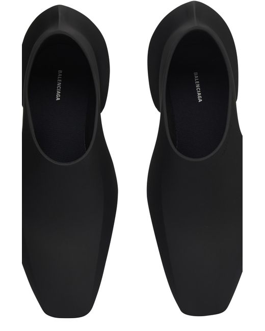 Balenciaga Space Shoes in Black for Men | Lyst