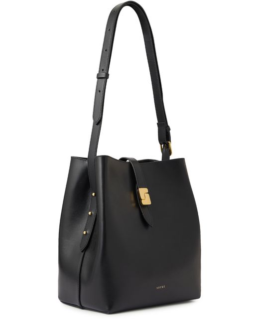 Soeur Women's Black Bello Shoulder Bag