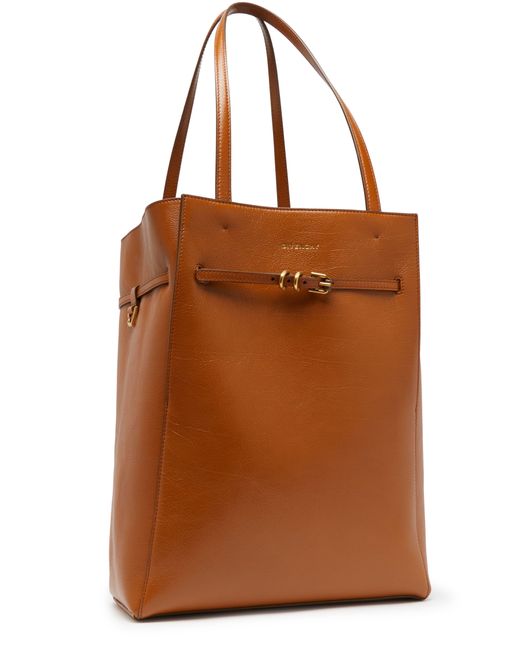Givenchy Brown Medium Voyou Tote Bag