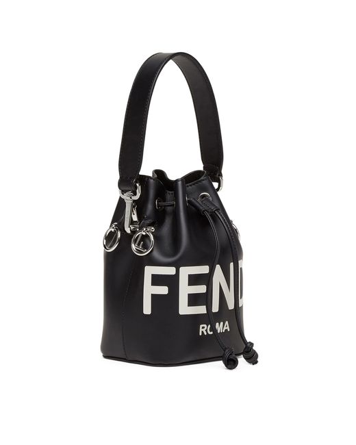 Bags > bucket bags Fendi en coloris Black
