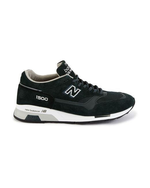 New Balance Green 1500 Trainers for men