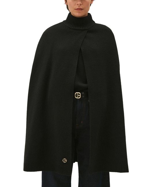 Cape claudie pierlot new arrivals
