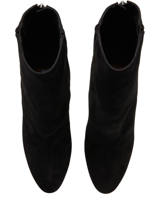 Aquazzura Black 105 Joplin Ankle Boots