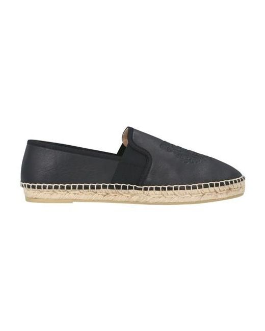 kenzo elastic espadrilles