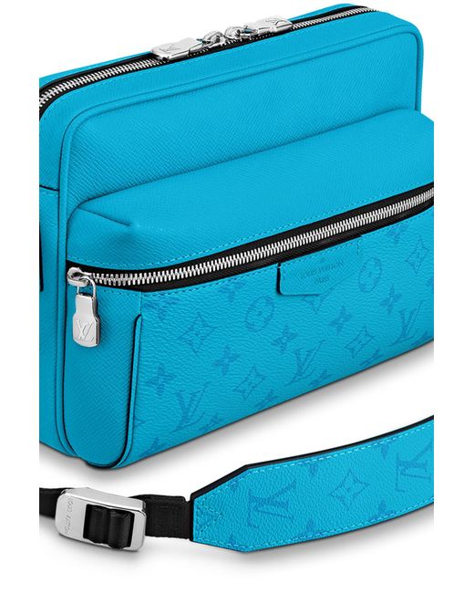 Light Blue Louis Vuitton Bags For Men
