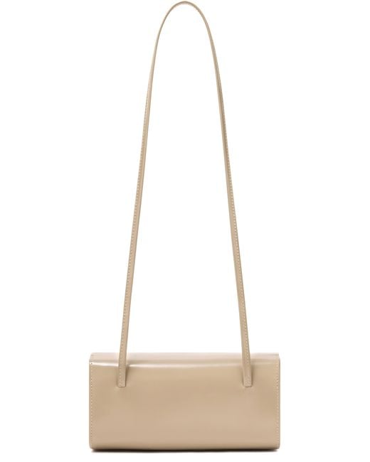 Faune Natural Mie Shoulder Bag