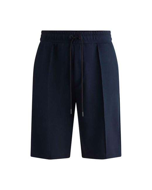 Fusalp Blue Tylio Shorts for men