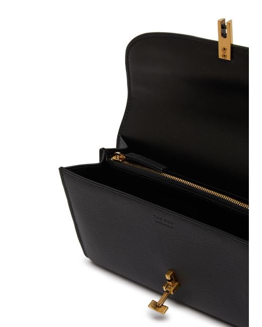 -THE ROW- Sofia ウォレット レザー製 Sofia Continental Wallet ブルー – The Row