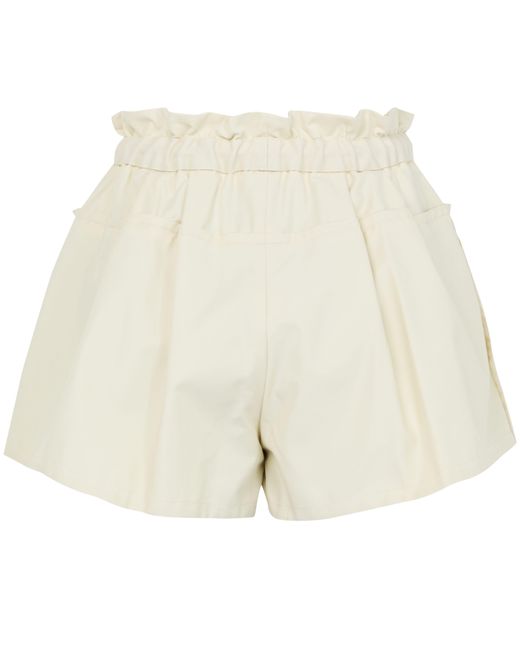 Moncler Natural Shorts