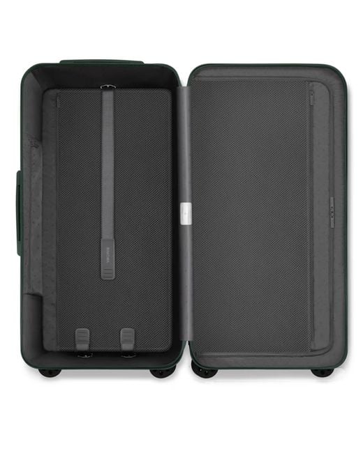 Rimowa Green Koffer Essential Trunk Plus