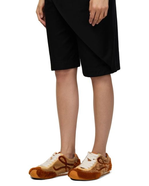 Loewe Brown Ballet Runner 2.0