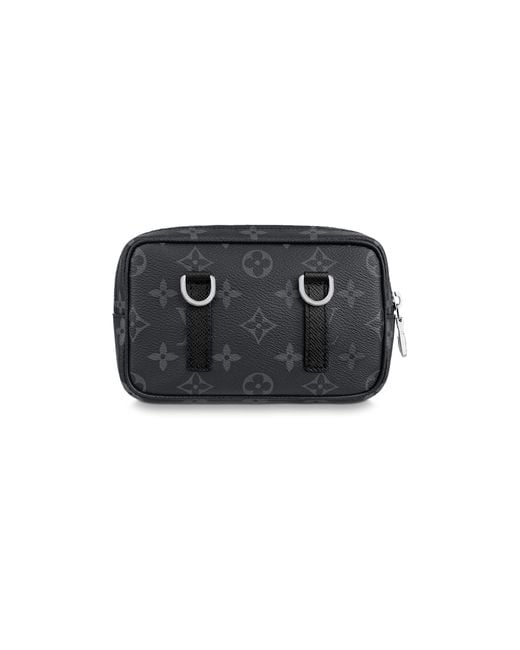 Louis Vuitton Outdoor Tasche in Black für Herren