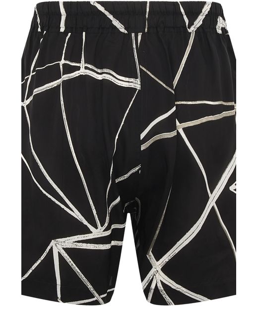 Rick Owens Bela Boxer Shorts in 