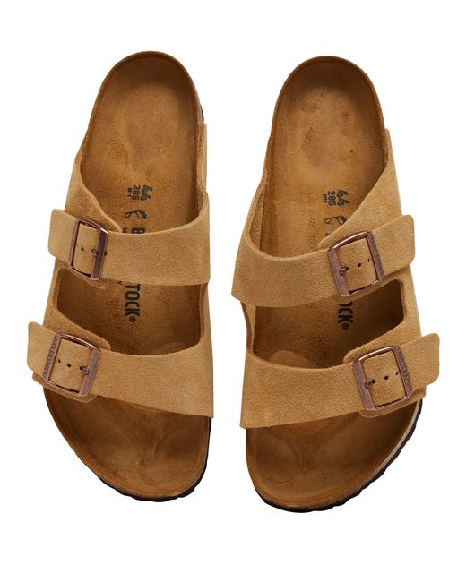 Birkenstock Brown Arizona Vl Sandals for men