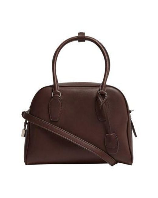 The Row Brown Handtasche India 10.00