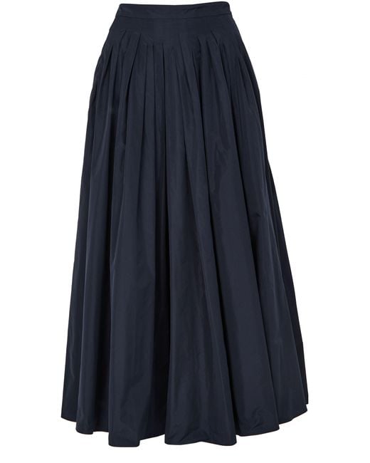 Max Mara Blue Langer Rock Jokey