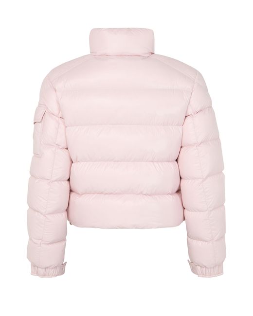 Moncler Pink Petra Down Jacket