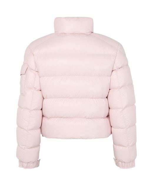 Moncler Pink Petra Down Jacket