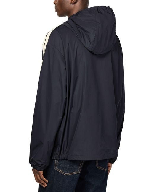 Moncler Blue Olan Jacket for men