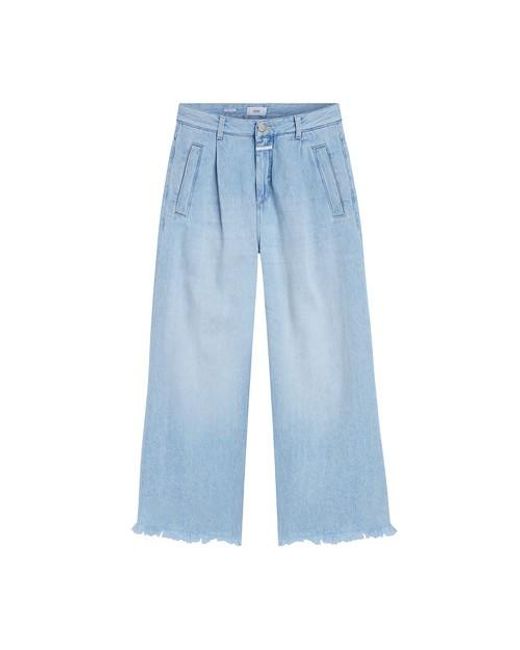 Closed Blue Weite Jeans Abigail
